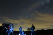 Mirante das estrelas, local onde é realizado o roteiro noturno da Via Láctea pela na trilha das cachoeiras das bromélias, roteiro realizado pela Mantiqueira Ecoturismo, agência de turismo que realiza passeios, trilhas e caminhadas em Gonçalves Mg na Serra da Mantiqueira