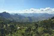 Mirante com vista para o vale de São Bento do Sapucaí. Foto: Mantiqueira Ecoturismo